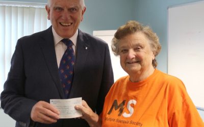 East Kent Multiple Sclerosis Group