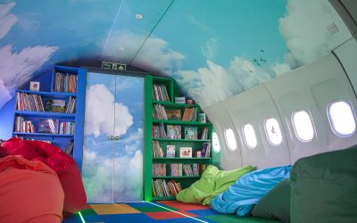 CEKFC Grant Takes Learning to New Heights at Five Acre Wood School